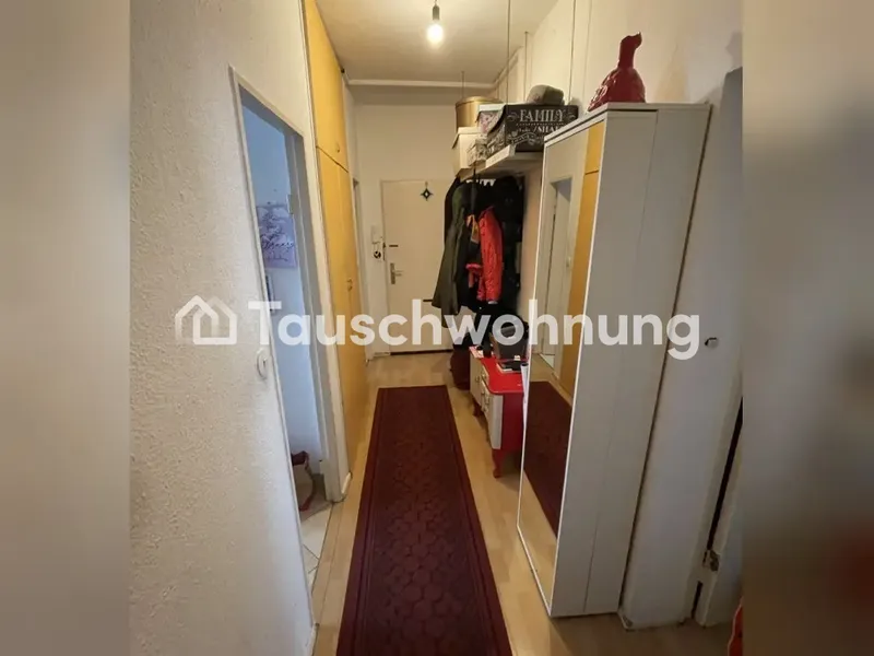 Tauschwohnung: 2 Zimmer Wohnung mit Balkon (Wittenbergplatz) gegen 3Zimmer — photo 1